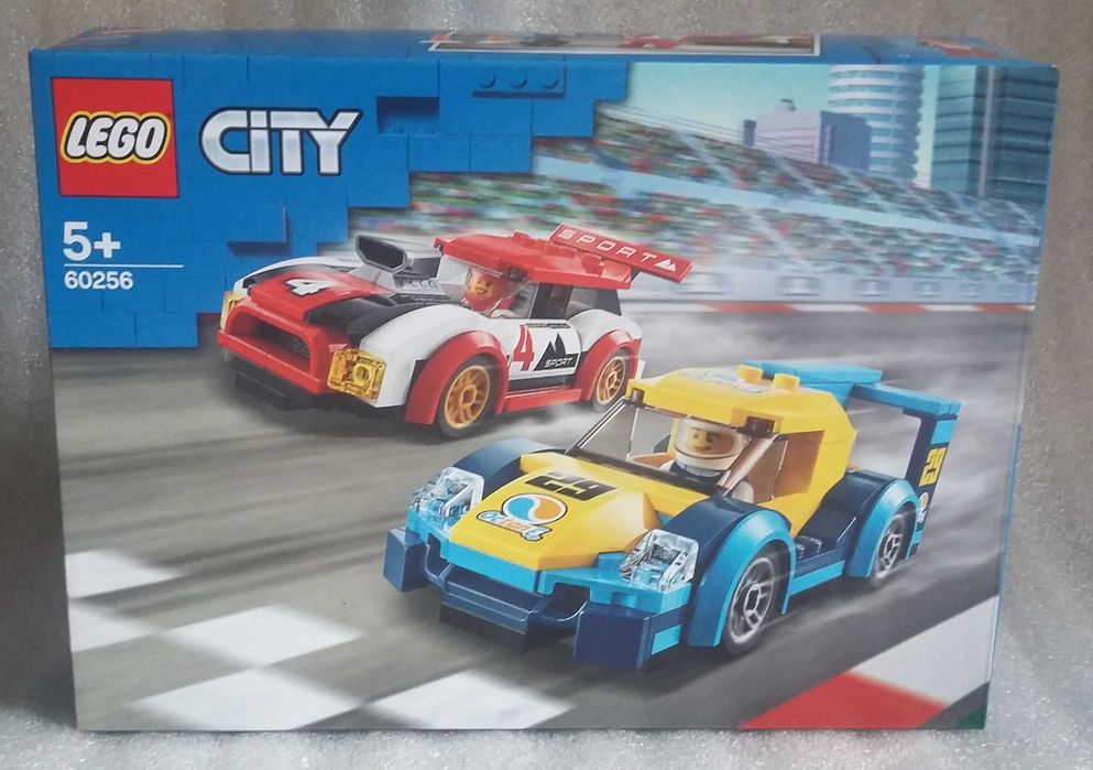 Lego 60256 - Lego City - fechado