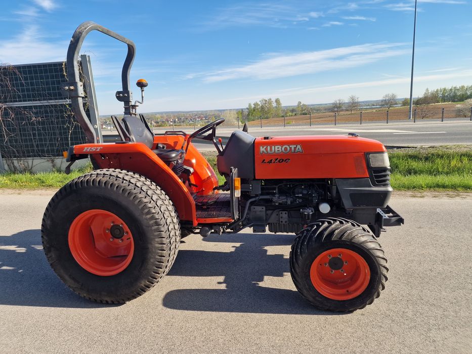 Traktor Japonski Kubota L4100 z Gwarancją