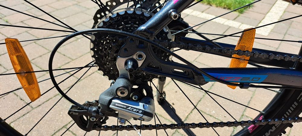 Rower górski Tabou Wizz 2.0.2022