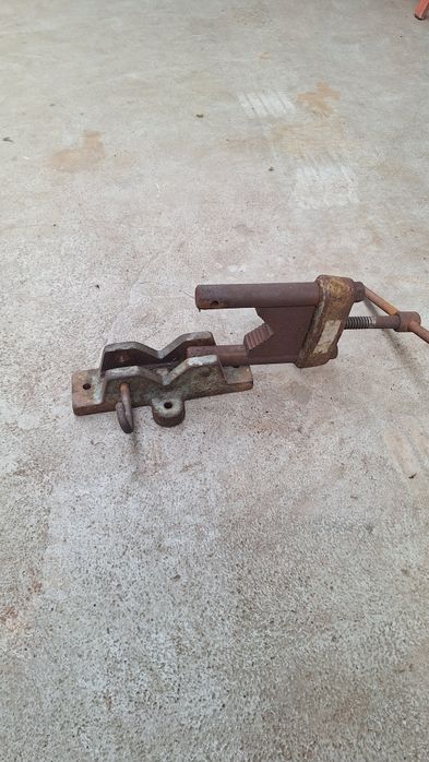 Imadło do rur pionier