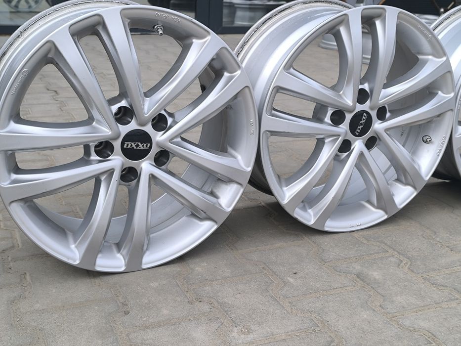 Alufelgi 17 cali 5x112 oxxo