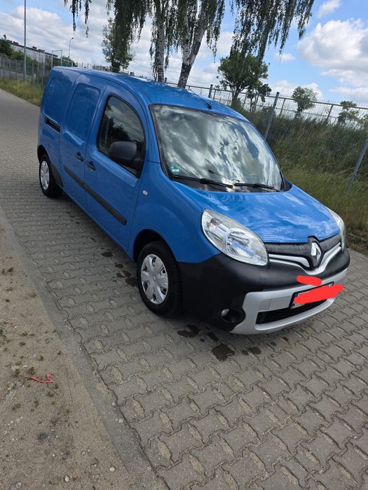 Kango  1.5dci maxi