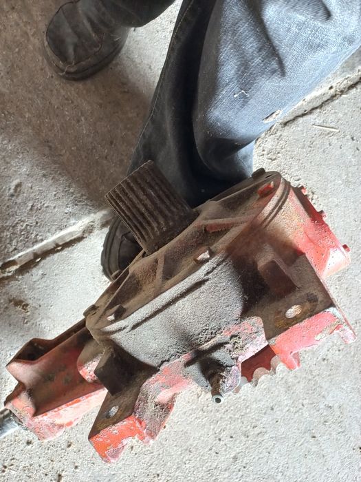 Przekladnia 1:5,5 Obr reduktor