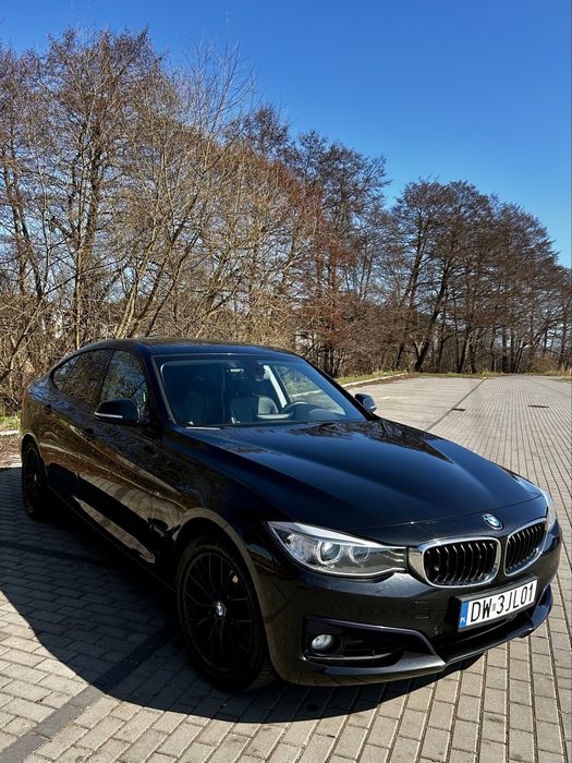 BMW 3GT Xdrive  2014