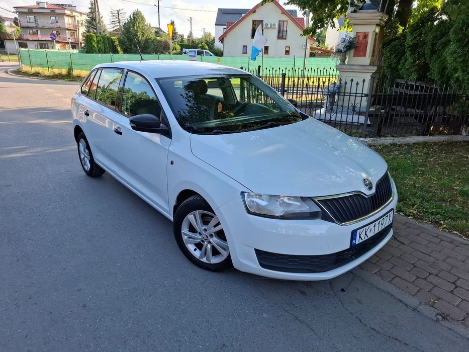 Škoda Rapid