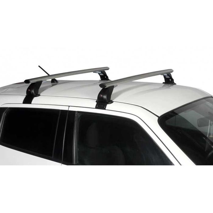 Barras Tejadilho Renault Zoe modelo 2014-24 Novas c/Caixa KIT COMPLETO