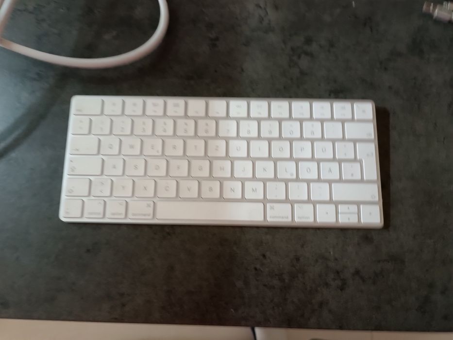 Komputer imac prawie nie używany