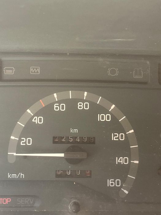 Renault Trafic 1997 | Gasóleo | 225.500 km | Particular