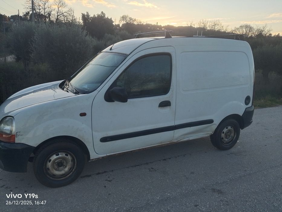 Vendo carrinha em bom estado