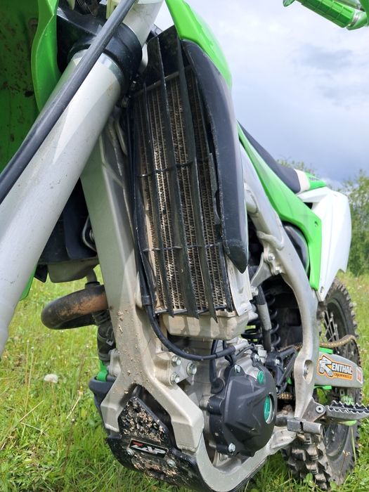 Kawasaki KXF 450