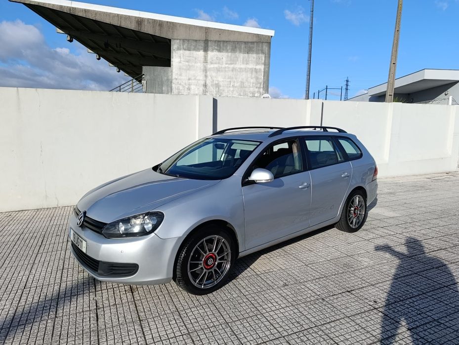 Vw  Golf 6 1.6tdi variant
