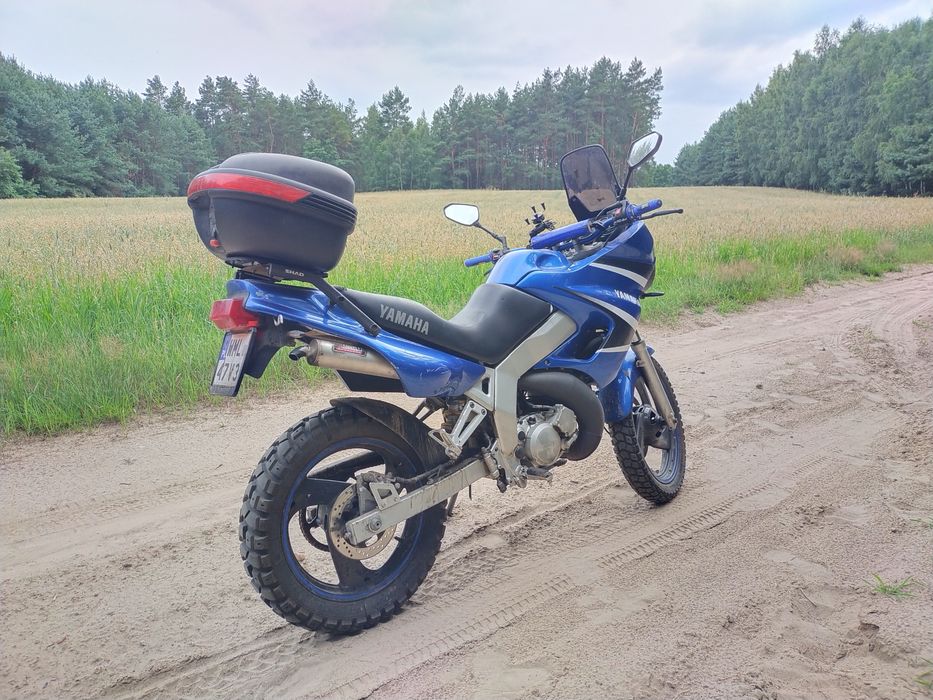 Yamaha tdr 125 1999