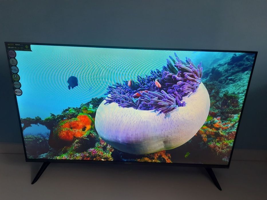 Акція! Телевізор samsung 45 34 42 56 smart TV android 15 4K IPS wi-fi