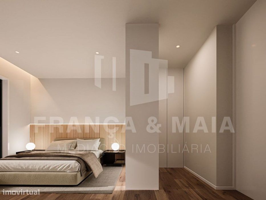 Novos Apartamentos em Construção - Sra. do Monte, Vila Nova de Gaia... — Pedroso E Seixezelo, Porto