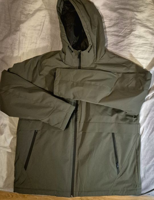 Subretudo homens  forrado  xxl 3xl a estrear baixo prećo
Parka em ver