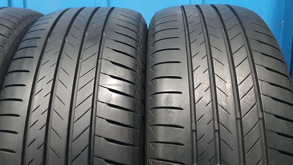 235/55 R19 Markowe opony letnie Bridgestone - bez napraw