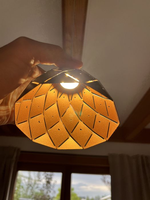 Lampa wisząca LED