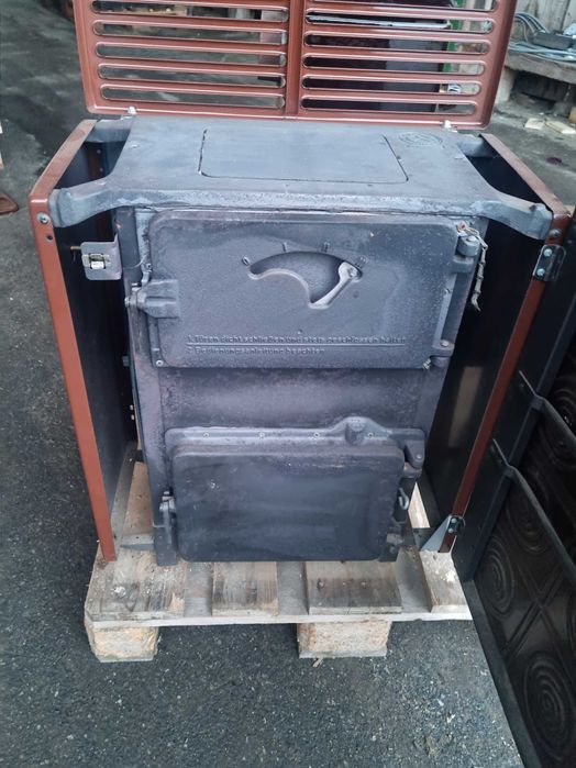 Piec w bardzo dobrym stanie