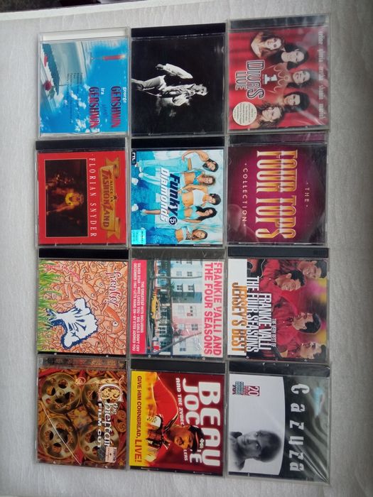 продам фирменные CD