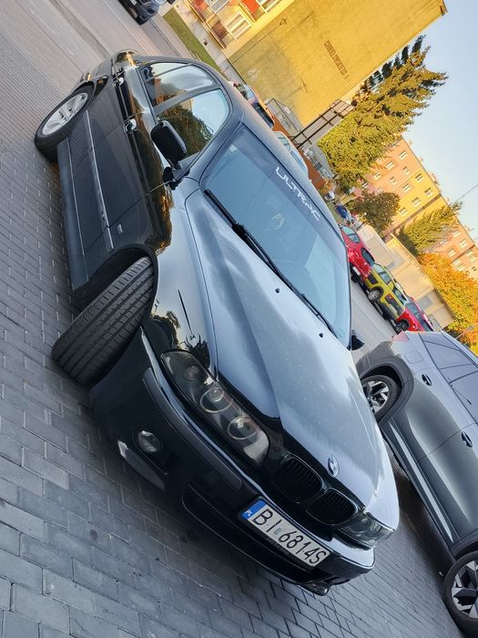 BMW E39 523i Zamiana