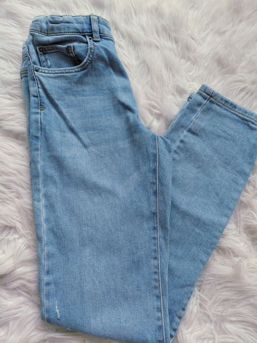 Джинси  ZARA на хлопця 12-13-14 років