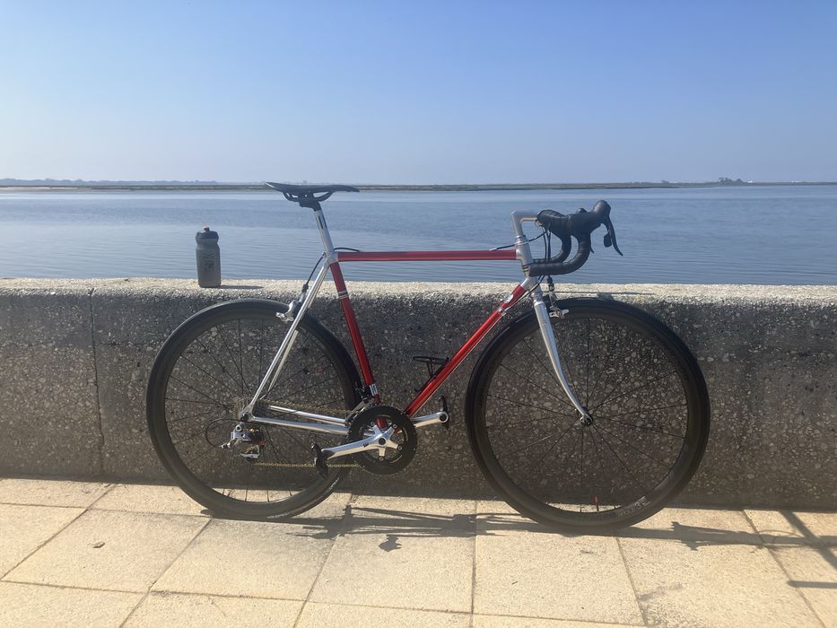 Vitus 979 sram red