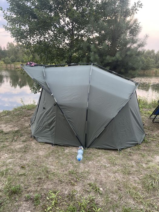 Namiot Karpiowy NGT Fortress X 2 Man Bivy
