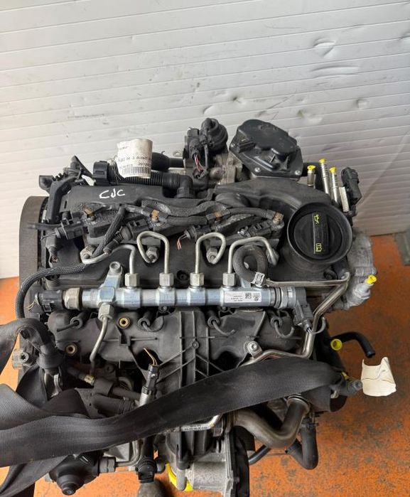 Motor completo AUDI A4 (8K2, B8)