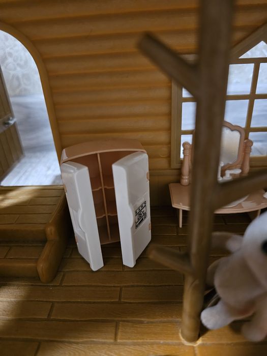 Котедж Sylvanian Families. Будинок для іграшок