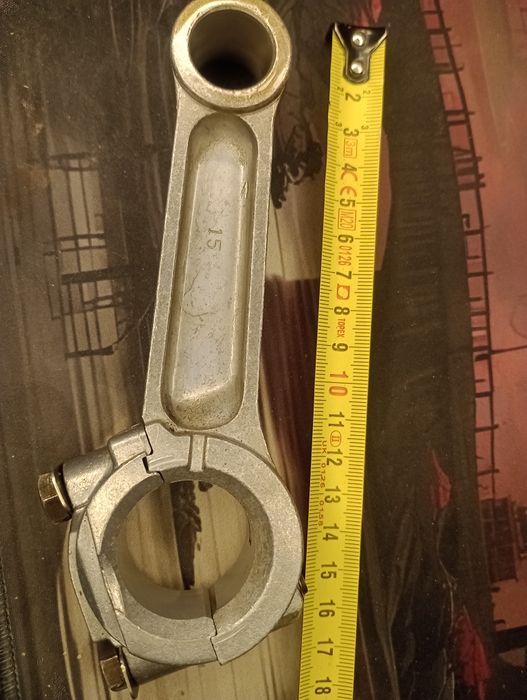 Korbowód od silnika BRIGGS &STARTTON 1