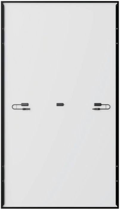 Palete com 36 unid. de painéis fotovoltaicos LONGi 540W Hi-MO X10 Mono