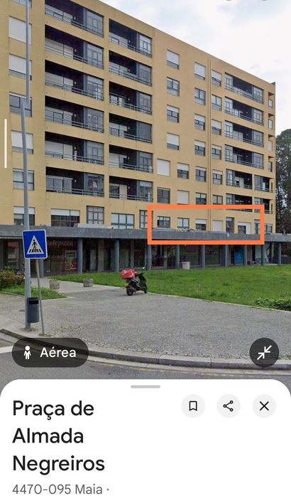 Apartamento  T2 - Maia Centro  - 98m²