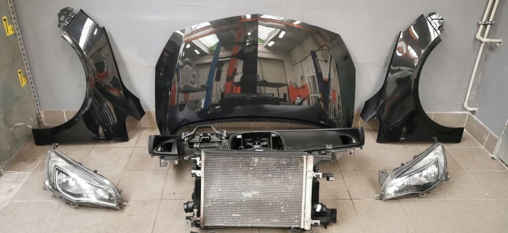 OPEL ASTRA J IV LIFT KOMPLETNY PRZÓD Z22C