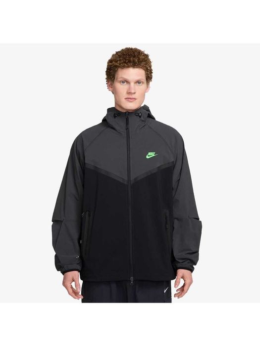 ОРИГІНАЛ! Вітровка Nike Tech Woven Wr Fz Jkt XS S M L | HM7151-013