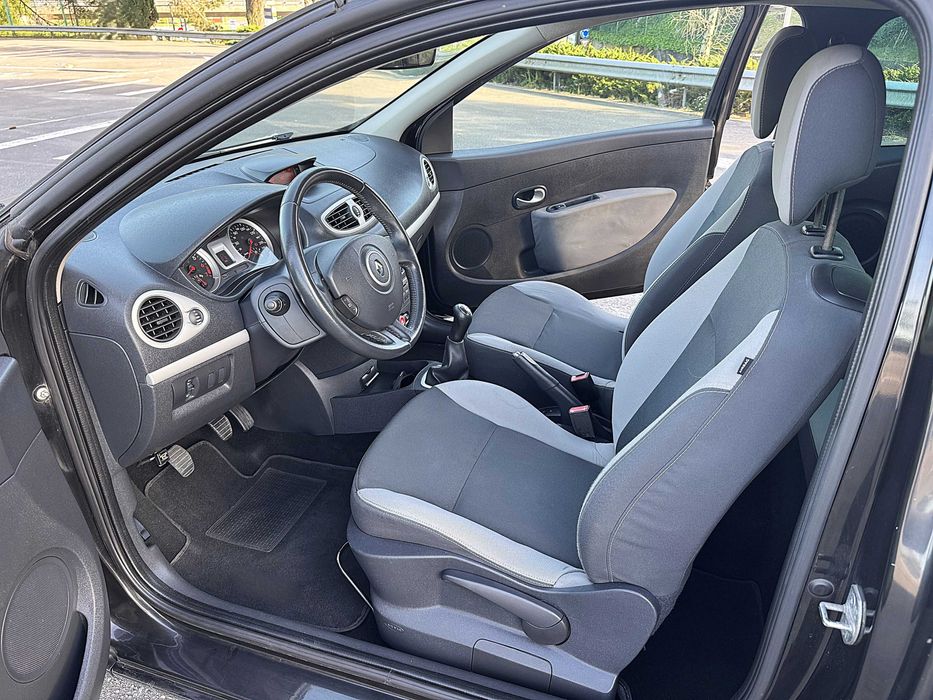 Renault Clio 1.2 16v A/C GPL C/Novo Econômico