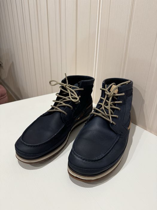 Lacoste Sauville Mid 8 SRM — оригінал