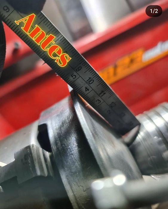 Trabalho variador PCX Forza N-Max X-max