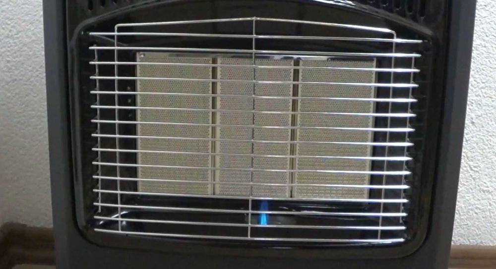 Газовый обогреватель портативный обігрівач инфракрасный новый‼️АКЦИЯ‼️