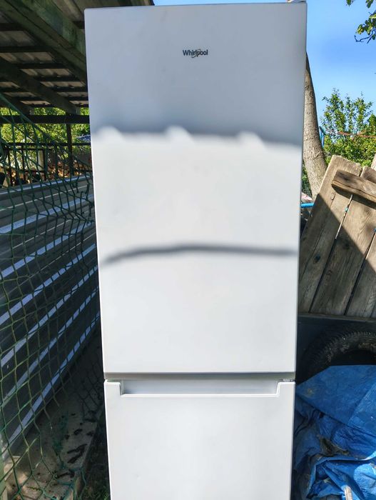 Lodówko zamrażarka Whirlpool