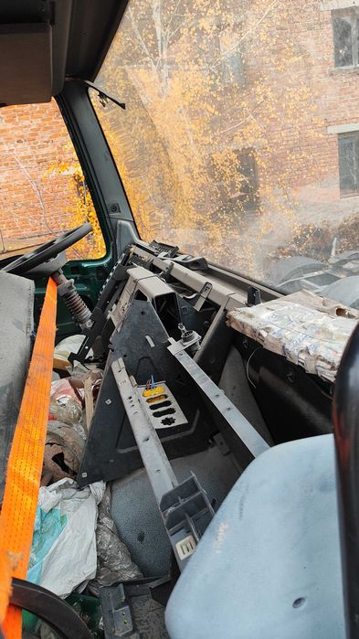 Кабіна DAF CF, DAF CF 65 75 85