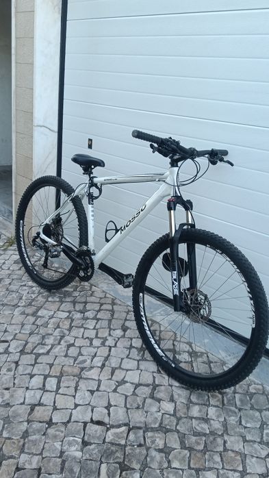 Bicicletas Btt Roda 29 Suspensão Total Máfia Bikes