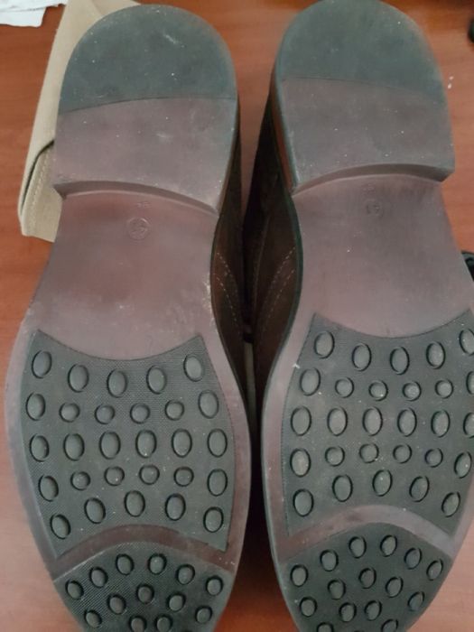 Sapatos homem Foreva coleção nova tamanho 41