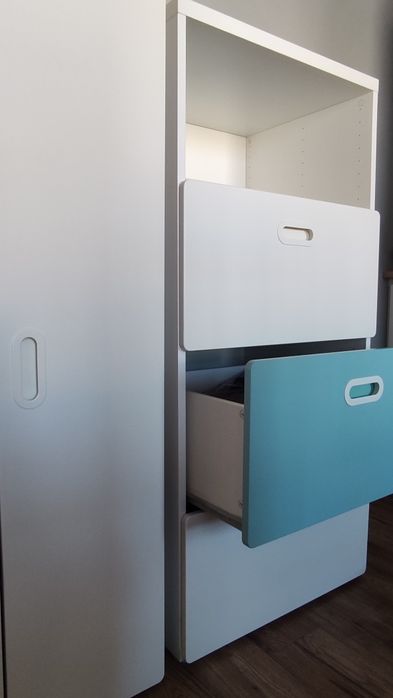 Meble dziecięce szafa komoda IKEA