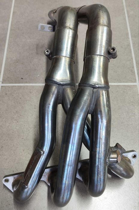 Jantes Type-R Colector inox escape Honda integra Type-R BILSTEIN B6