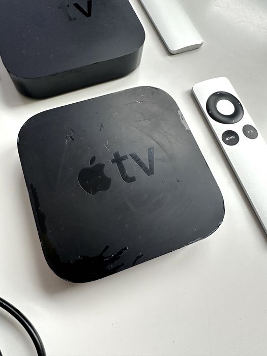 Apple TV приставка 2 покоління (720p)