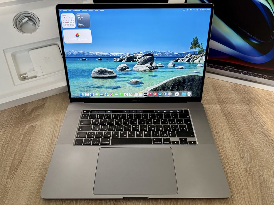 macbook pro 16 2019 512 - купити ноутбуки - Ціна на OLX.ua