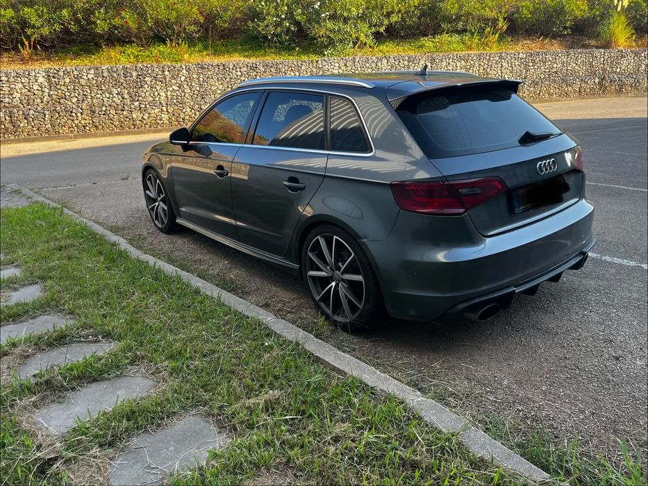 Audi A3 Sportback