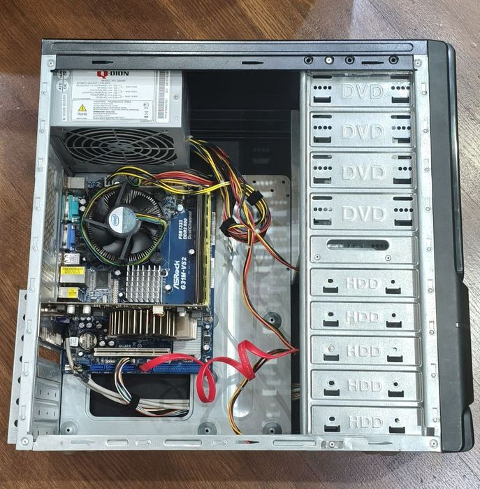 Системний блок для  роботи