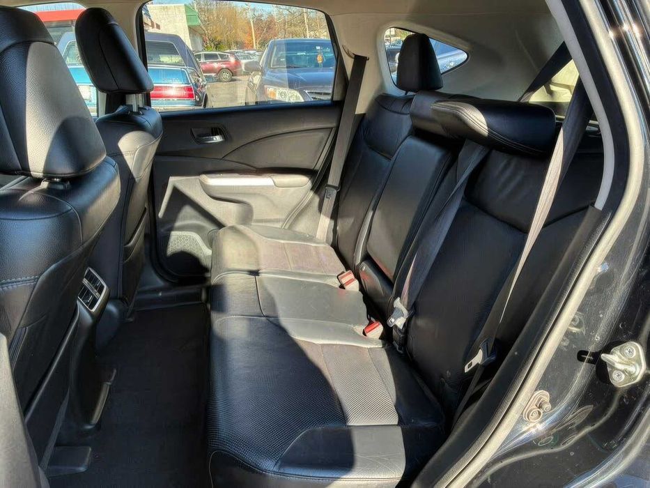 Honda CR-V EX-L      2015