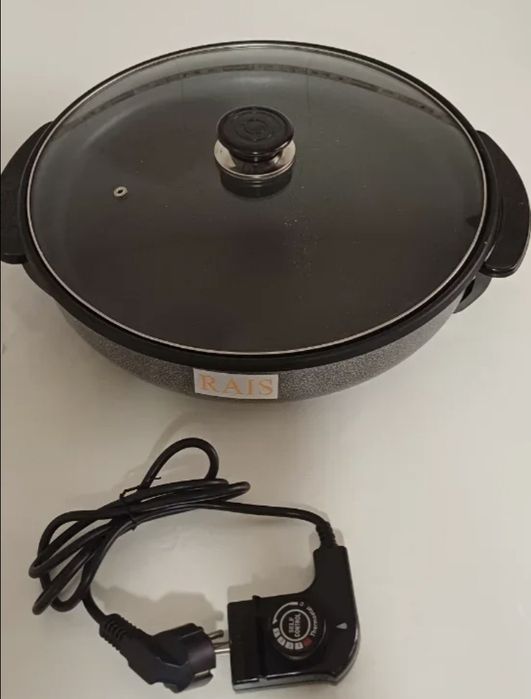 Panela elétrica nova